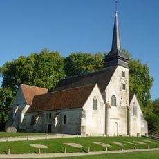 Église Saint-Lyé de Saint-Lyé