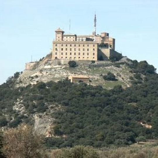 Monastery of El Pueyo