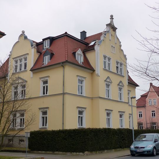 Wohnhaus Martin-Hoop-Straße 28