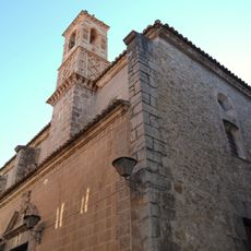 Church of Cristo de la Sangre, Jérica