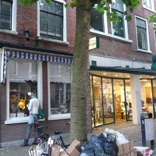 Grote Houtstraat 119, Haarlem