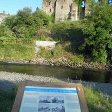 Cockermouth Castle (uninhabited Parts)