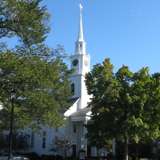 Longmeadow Historic District