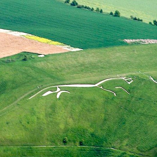 Cavallo Bianco di Uffington