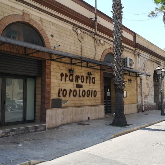 Trattoria l'Orologio