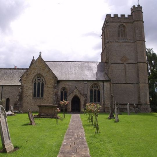 Church of St Mary the Virgin