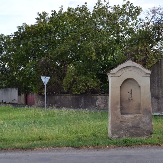 Kaplička v Lichocevsi