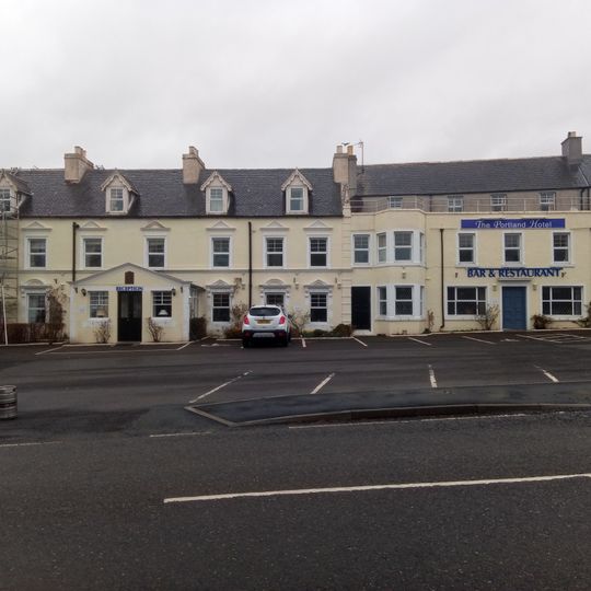 Portland Arms Hotel, Lybster