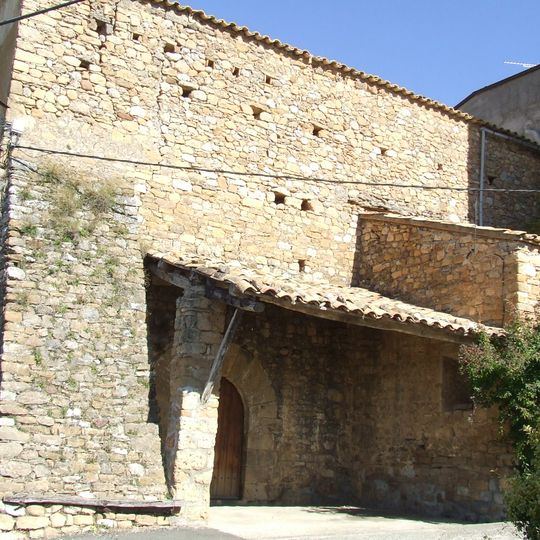 Santa Margarida de Benavent de la Conca
