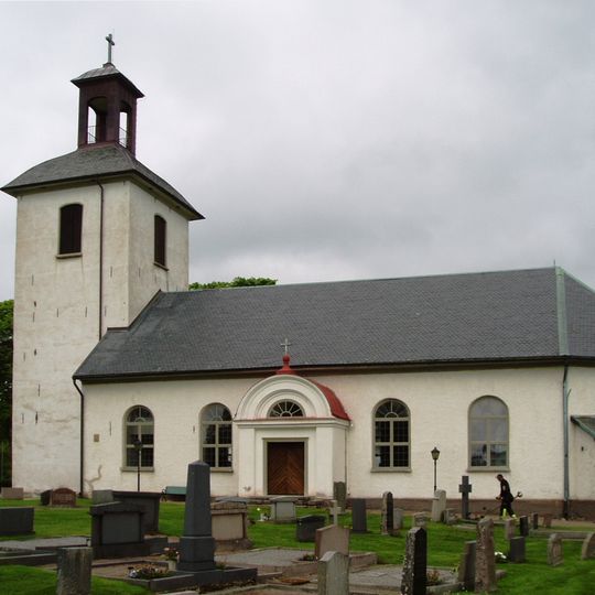 Jungs kyrka