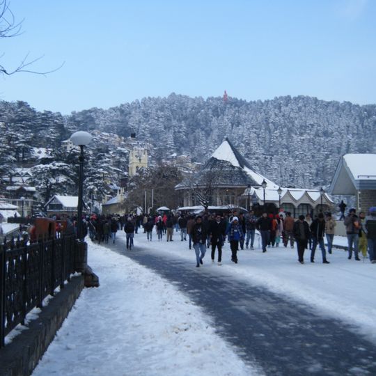 The Ridge, Shimla