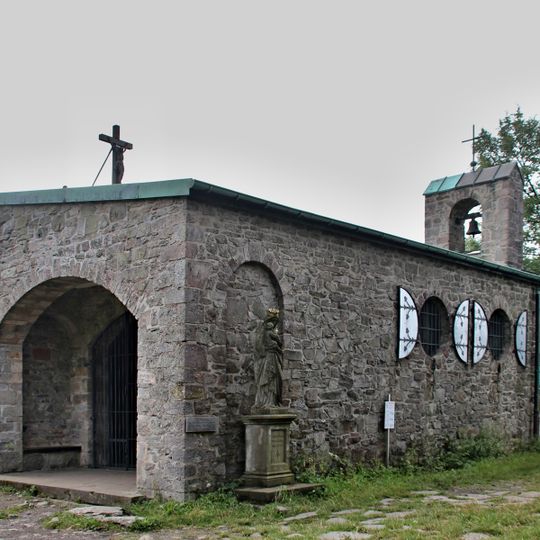 Gangolfskapelle