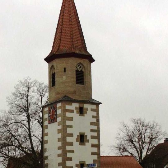 Gemeinde- und Spritzenhaus