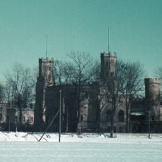 Zamek w Świerklańcu