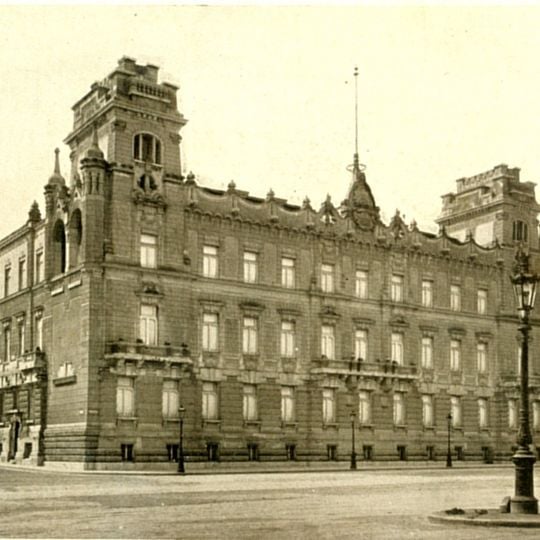 József főhercegi palota