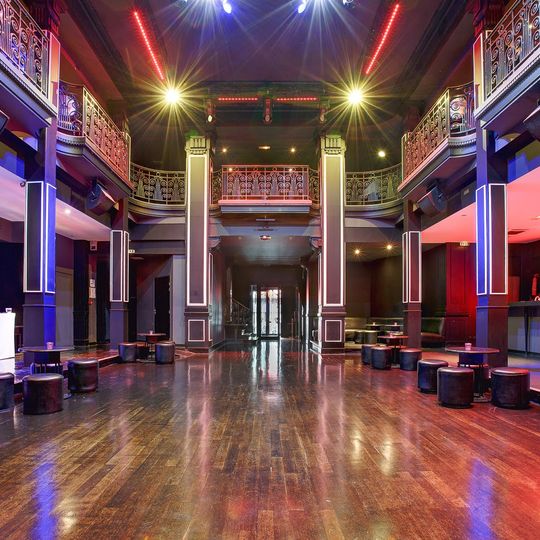 Club Haussman
