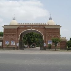 Bahawal Stadium
