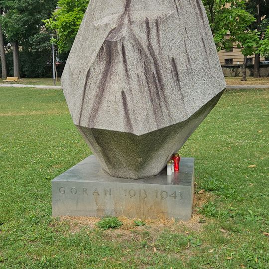 Ivan Goran Kovačić 1913-1943