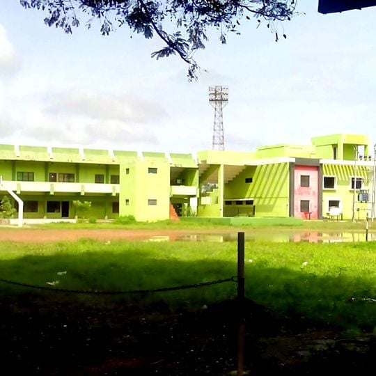 Lal Bahadur Shastri Stadium