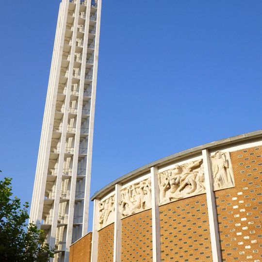 Iglesia de San Pedro Mártir