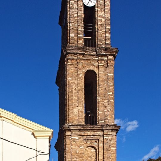 Église Santa Maria Assunta d'Erbajolo