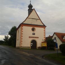 Chapel of St. John the Baptist in Deštná