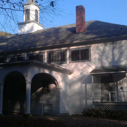 South Mountain Concert Hall