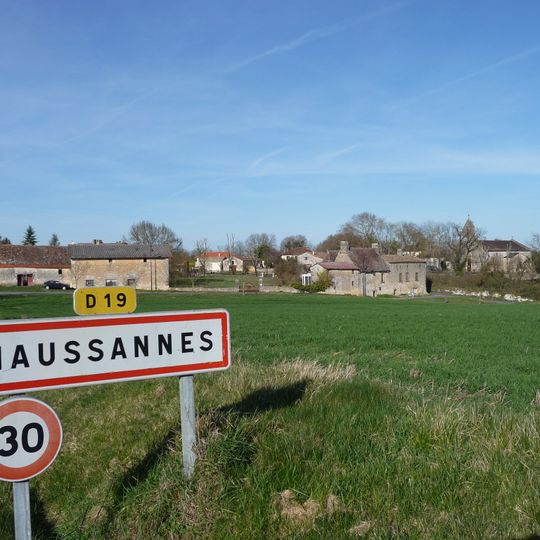 Naussannes