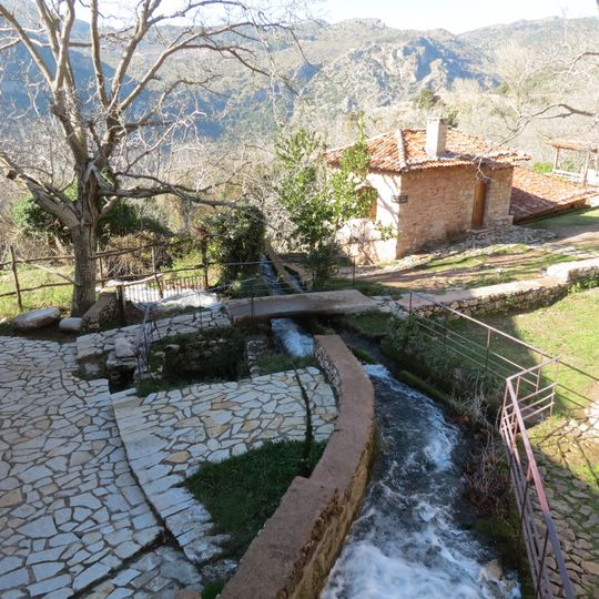 Open-Air Water Power Museum