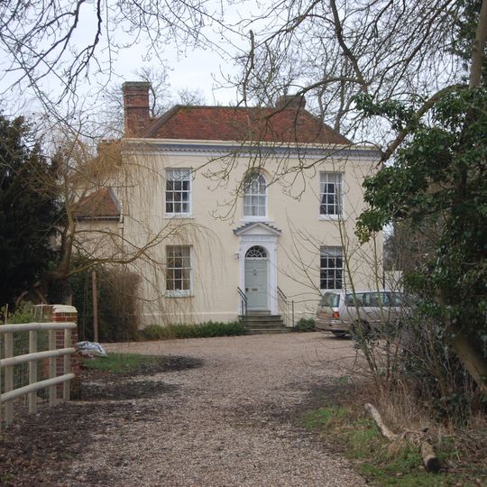 Rye Mill House
