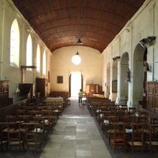 Église Sainte-Mathie de Sens