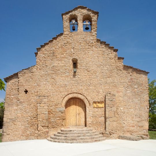 Santa Maria de Palau