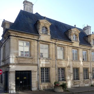 Hôtel Ango-de-la-Motte