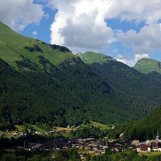 Montriond