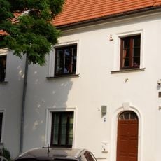 16, Brodzińskiego Street in Warsaw