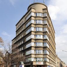 KKO house in Kraków