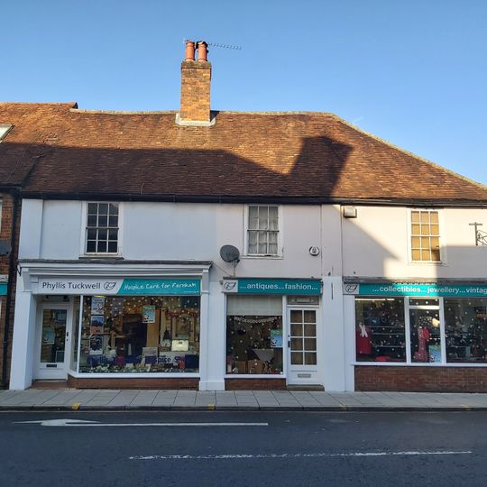 57 57A, Downing Street