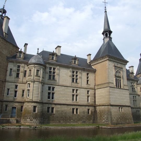 Chapelle Notre-Dame de Sully
