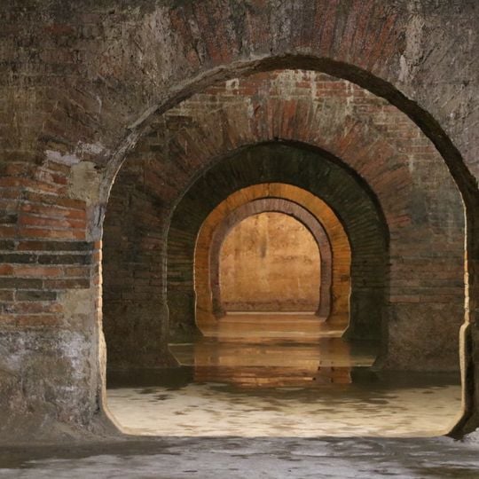 Roman cisterns