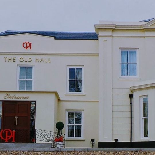 The Old Hall Hotel