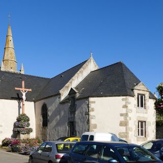 Église Saint-Armel de Plouharnel