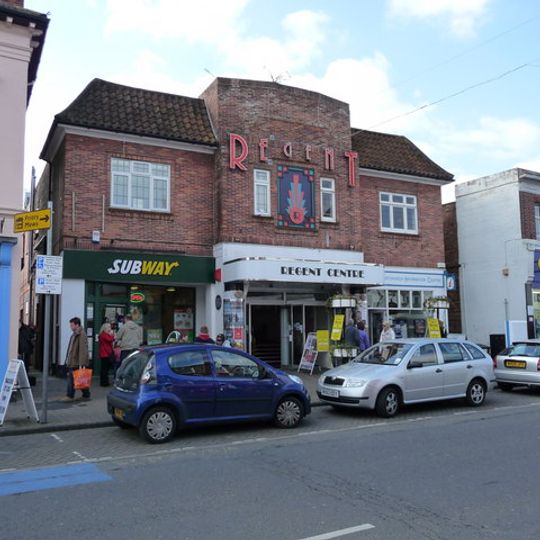 Regent Centre