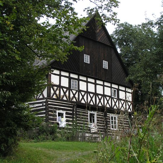 Dům, Bohatice, č.ev. 1