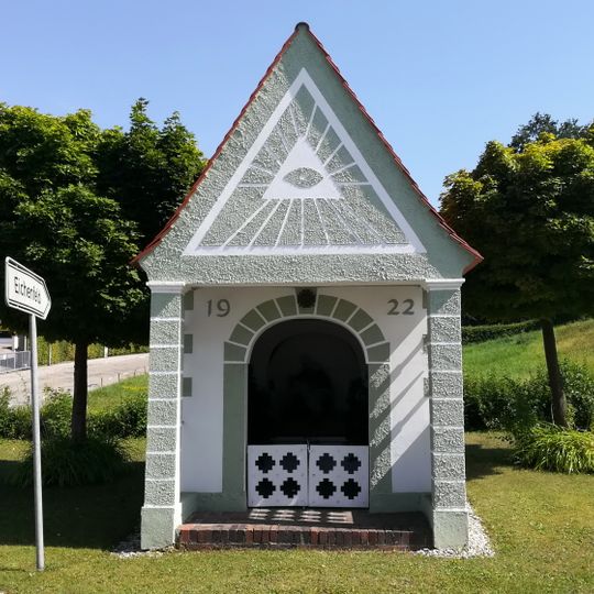 Kriegergedächtniskapelle