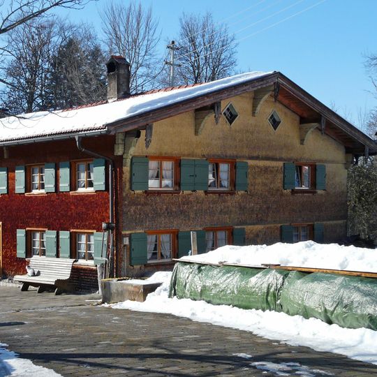 Ehemaliges Bauernhaus