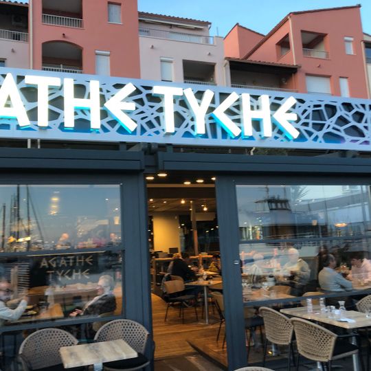 Agathe tyche