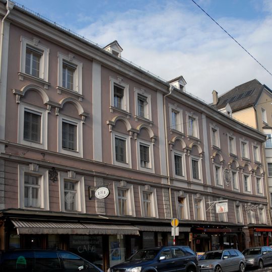 Ehem. Palais Wolkenstein