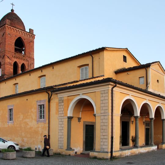 San Michele Arcangelo a Vignole