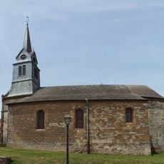Église Saint-Laurent de Mazerny