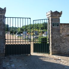 Hermeray Communal Cemetery
